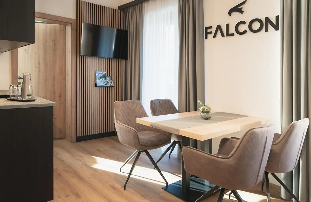 Falcon Suites Pure - Summercard Included-1