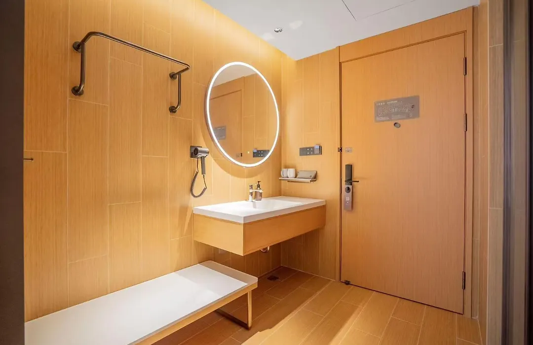 Ji Hotel Chongqing Yufu Industrial Park Tuoxinxing Times-1