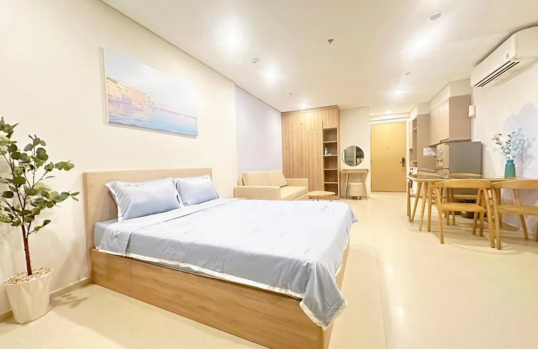 The Song Vung Tau Apartment - Can Ho Du Lich Gan Bien-1