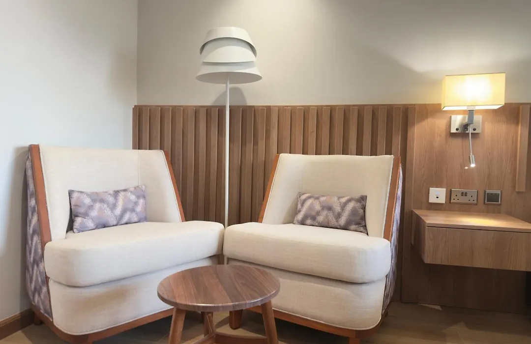 Urbanwoods Hotel Suites By Icon-1