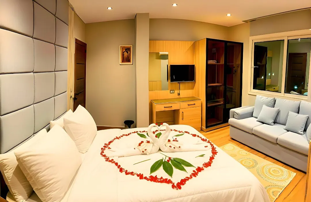 Pyramids Quality View Hotel-1