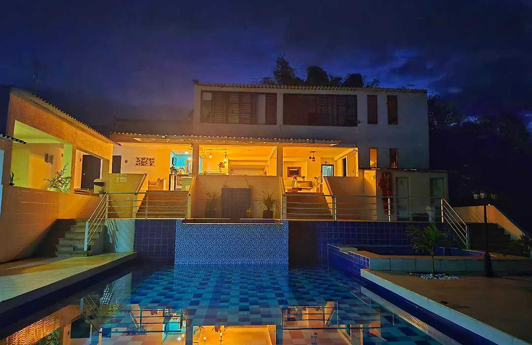 Hotel Campestre Turqueza Inn Cerca De Armenia, La Tebaida Y Aeropuerto El Eden-1