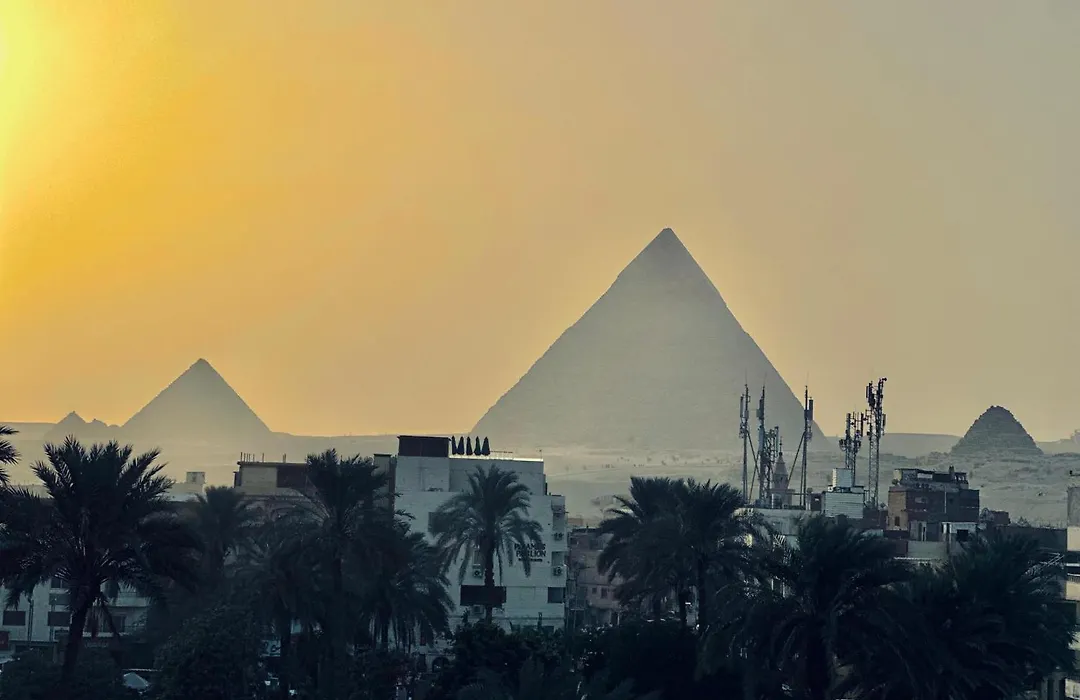 Marvel Hotel Giza-1