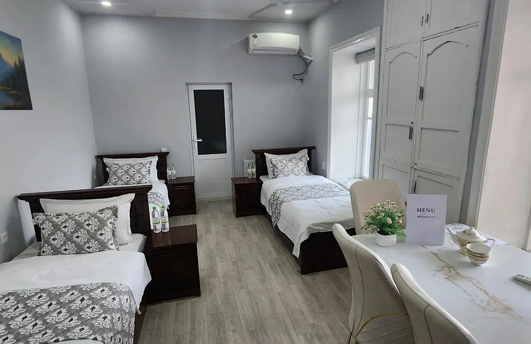 Hotel Registan Stay-1