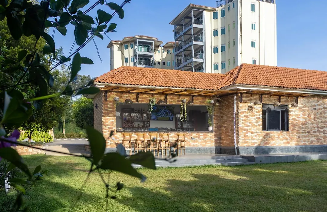 Valley Bloom Hotel Kyanja-1