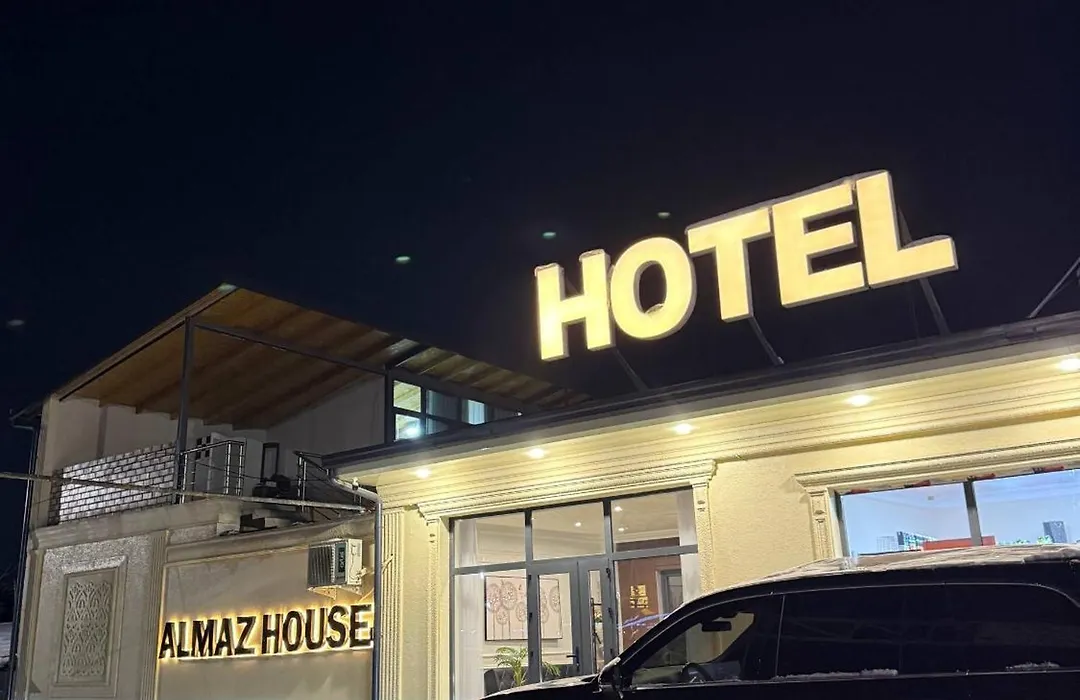 Almaz House-1
