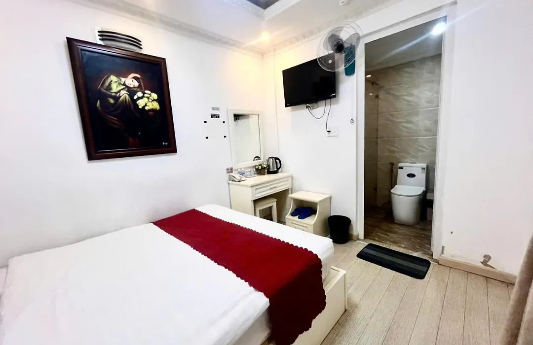 Dalat View Hotel-1