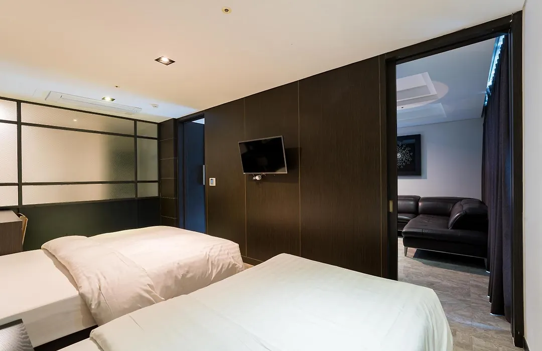 브라운도트호텔 인천 송도 Browndot Hotel Incheon Songdo-1
