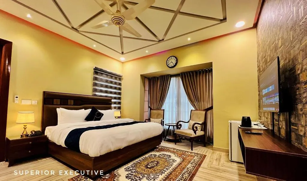 Huamin Well Hotel E-7-1