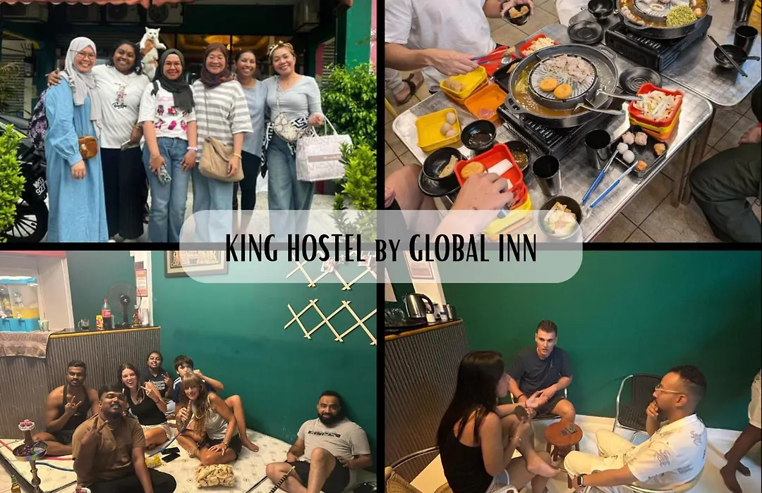 King Hostel By Global Inn-1