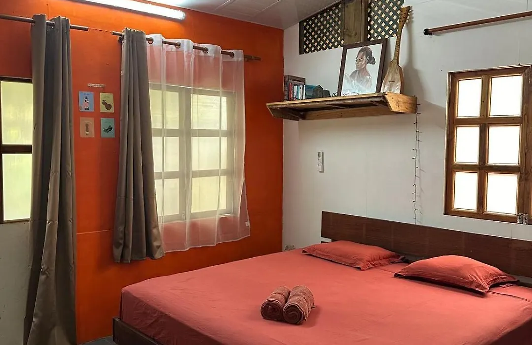 M&M Moanatea Lodge-1