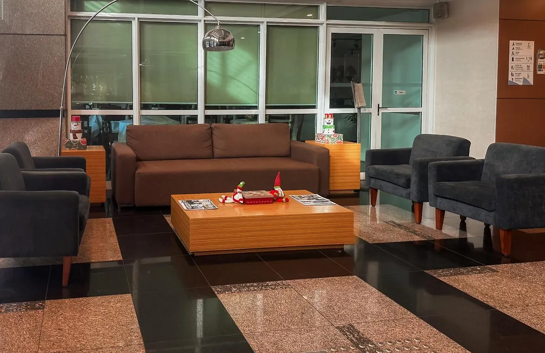 Comfort Suites - Perdizes-1
