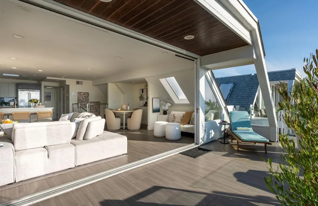 Casa Azul At Mission Beach Oceanfront Getaway-1