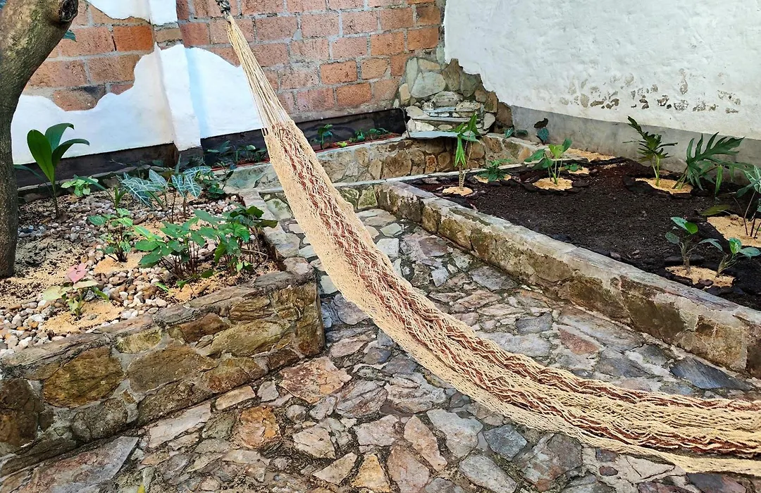 Casa Linda Zona Rosa Buenos Aires, Natural Garden-1