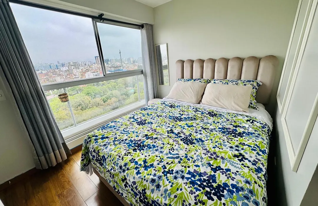 Habitaciones Privadas Lindas Vistas Al Jardin-1