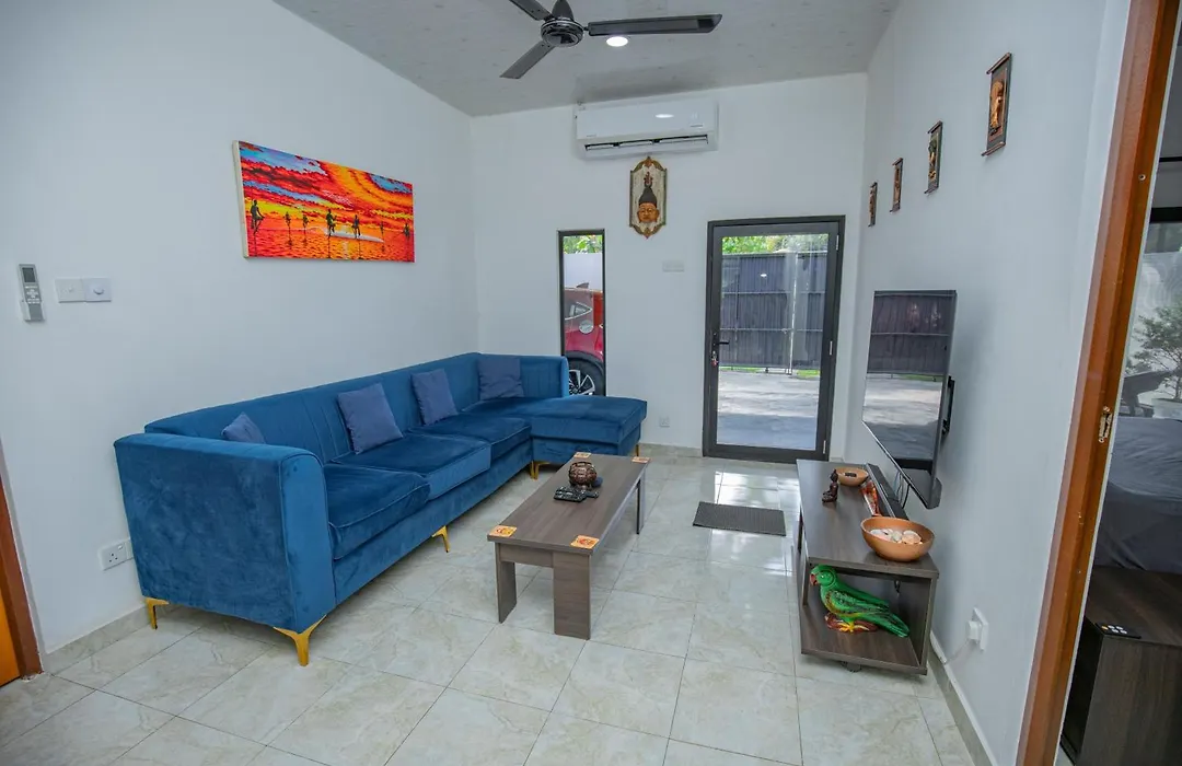 Gone4Coastal - Shared Home Ac And Non Ac Rooms-1