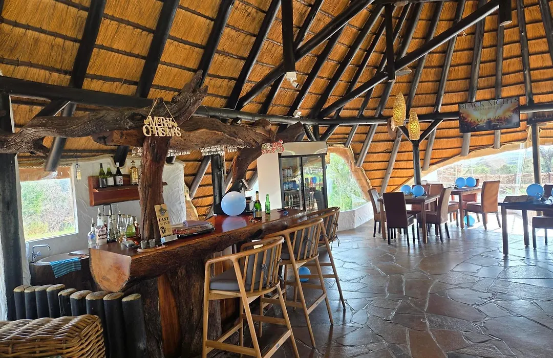 Amani Lodge Windhoek-1