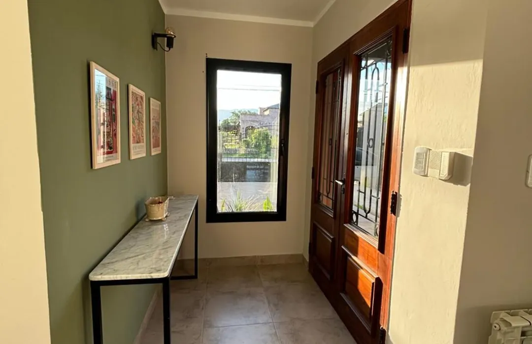 Casa 2 Cuartos Alquiler Amoblada Salta-1