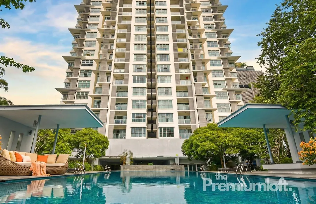 The Premium Lofts Bukit Bintang-1