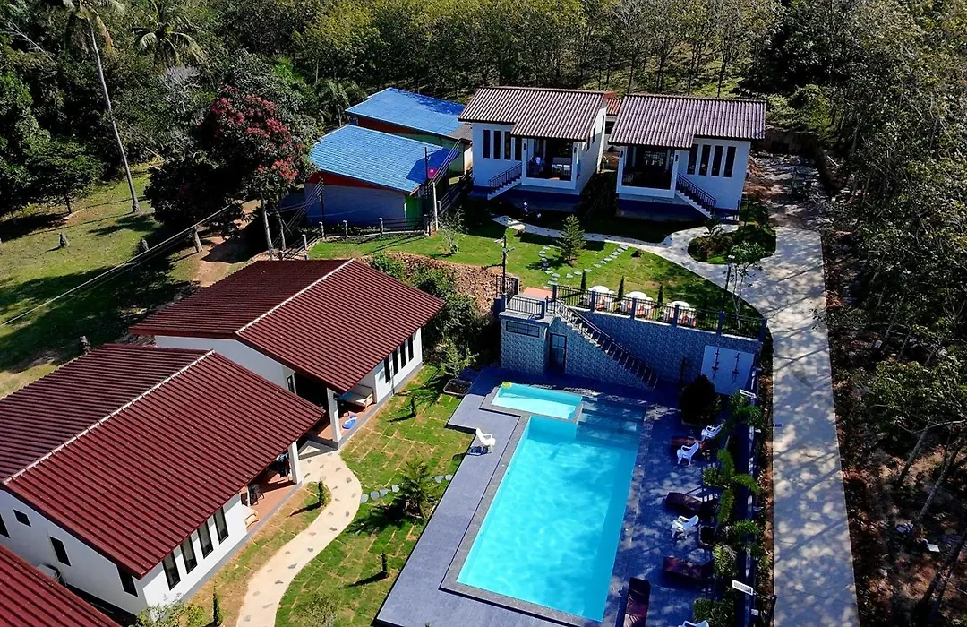 Samati Hill - Sunset Pool Villa 6 - Klong Ning Beach-1