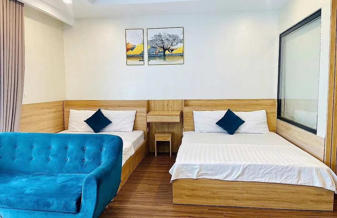 Flc Sea Tower - Minh Huy Apartment Can Ho Sat Bien-1