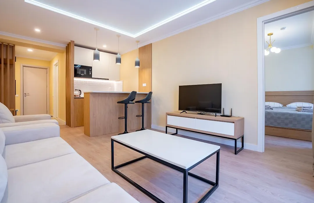 New Gudauri Four Season Premium Apartments-1
