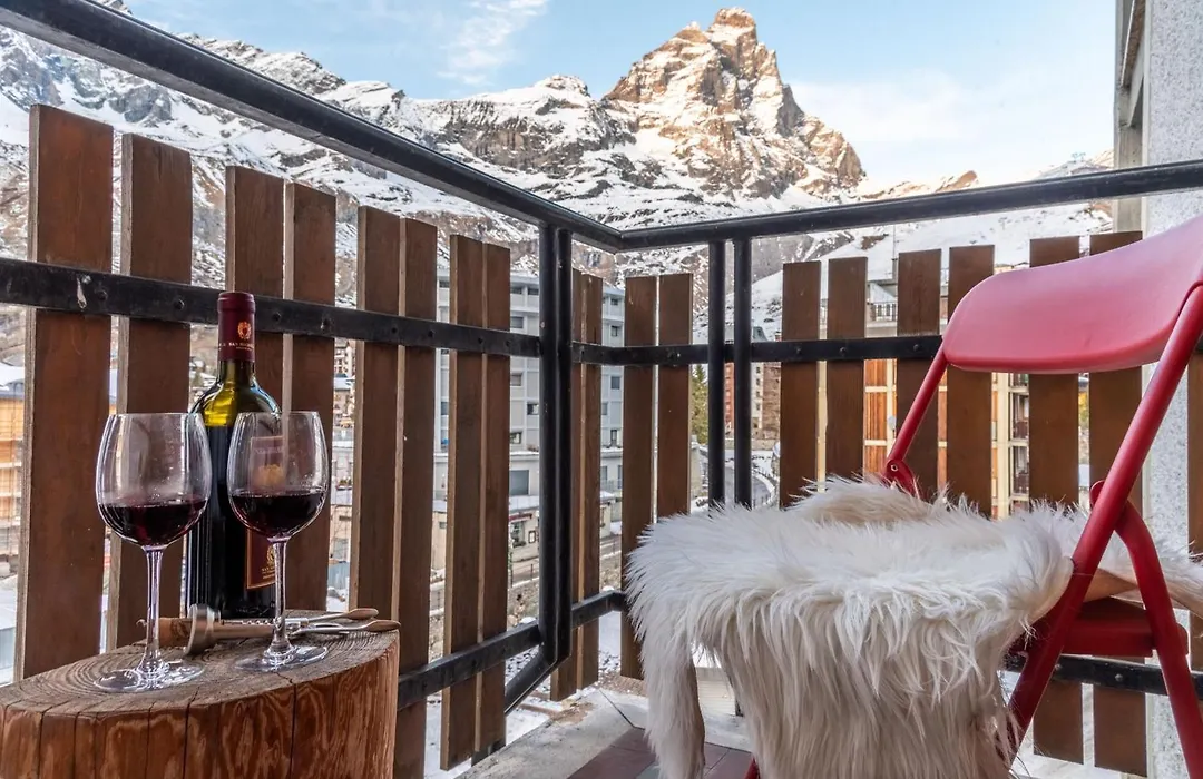 Hellochalet - Horn Peak House - Matterhorn View Balcony-1