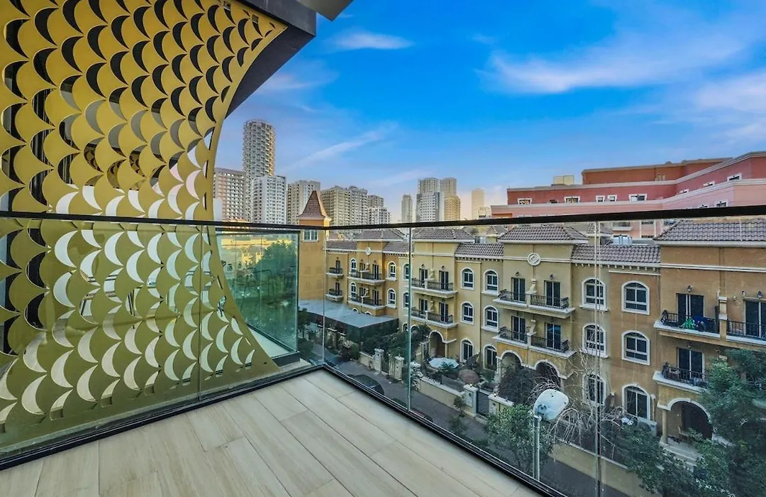 Stunning 1 Bedroom Modern Luxury Residence At Jvc-1