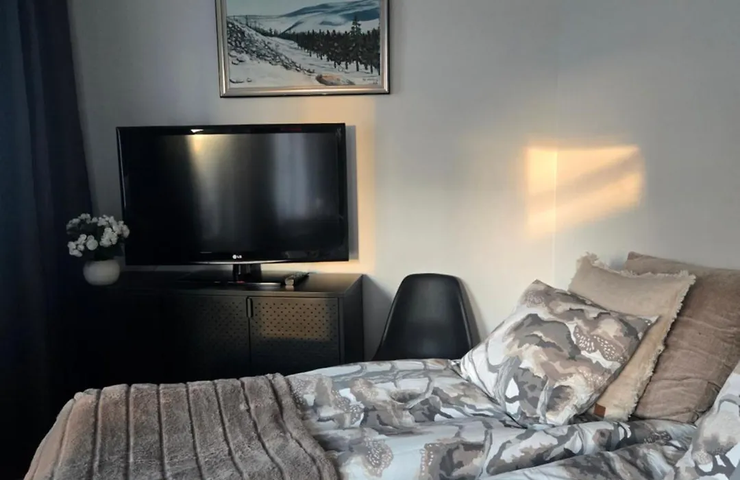 Arctic City Base Apartment-1