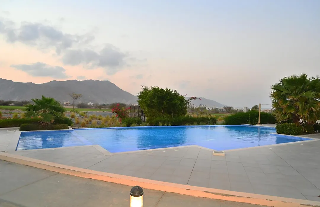 Wateera Jebel Sifah-Beachfront & Golf View-1