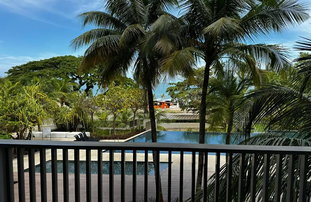 Azure Haven - Seaview Resort Home, By The Sea Batu Ferringhi-1