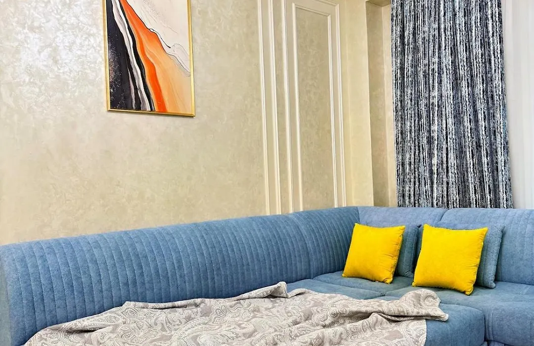 Boulevard Luxe Apartment Tashkent City 179-1
