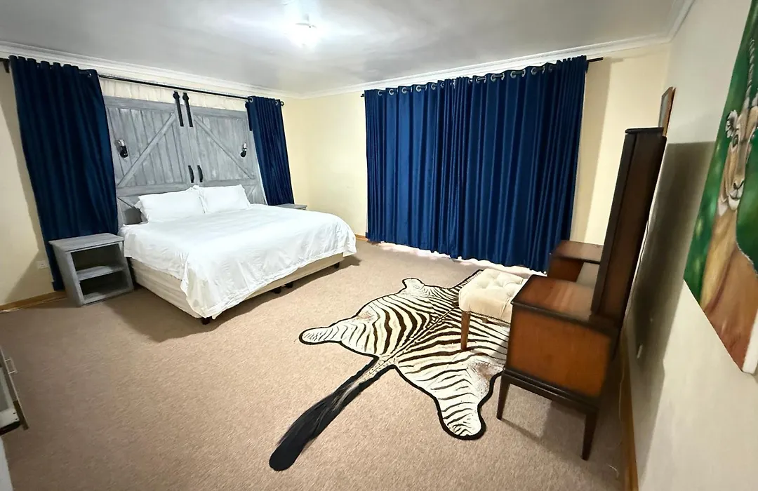 Vimbainashe Villas-1