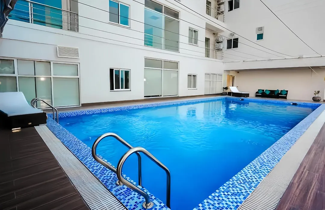 Zameen Opal 1 Bedroom Apartment-1
