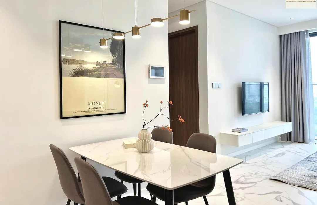 The Metropole Grand Executive Suites-1