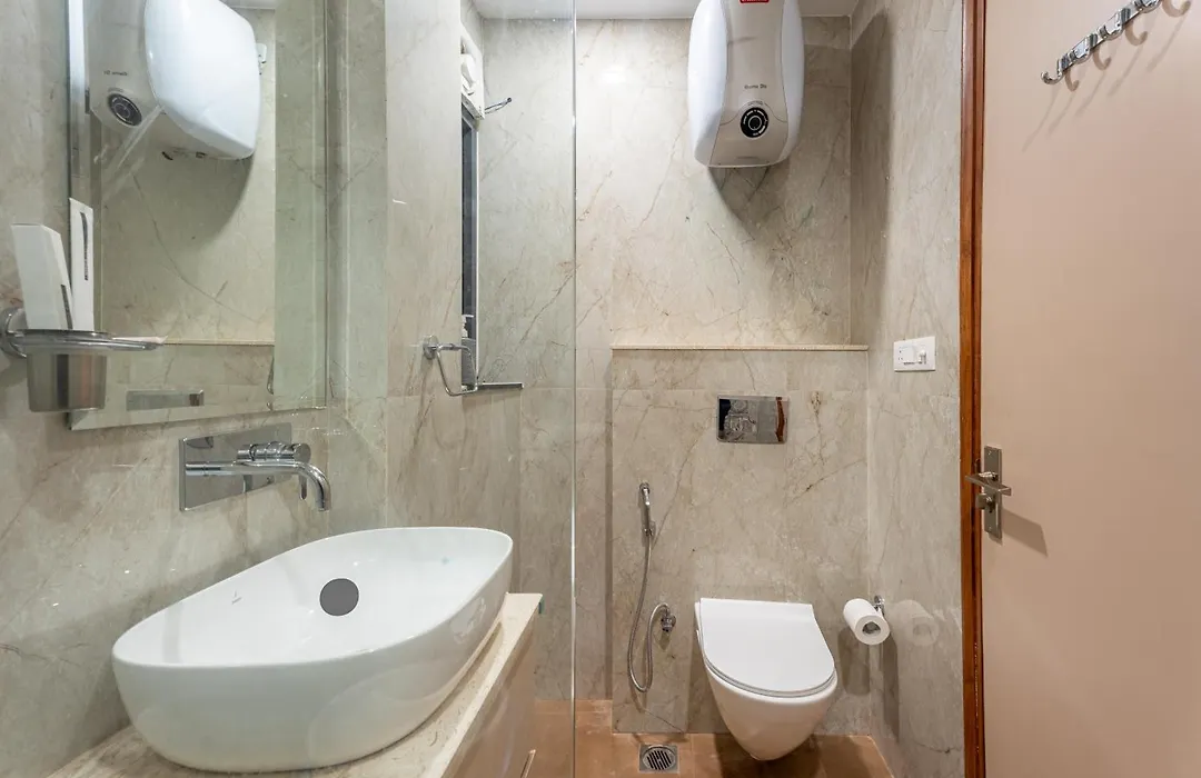 Divine India Service Apartment, E-69, 3Bhk-1