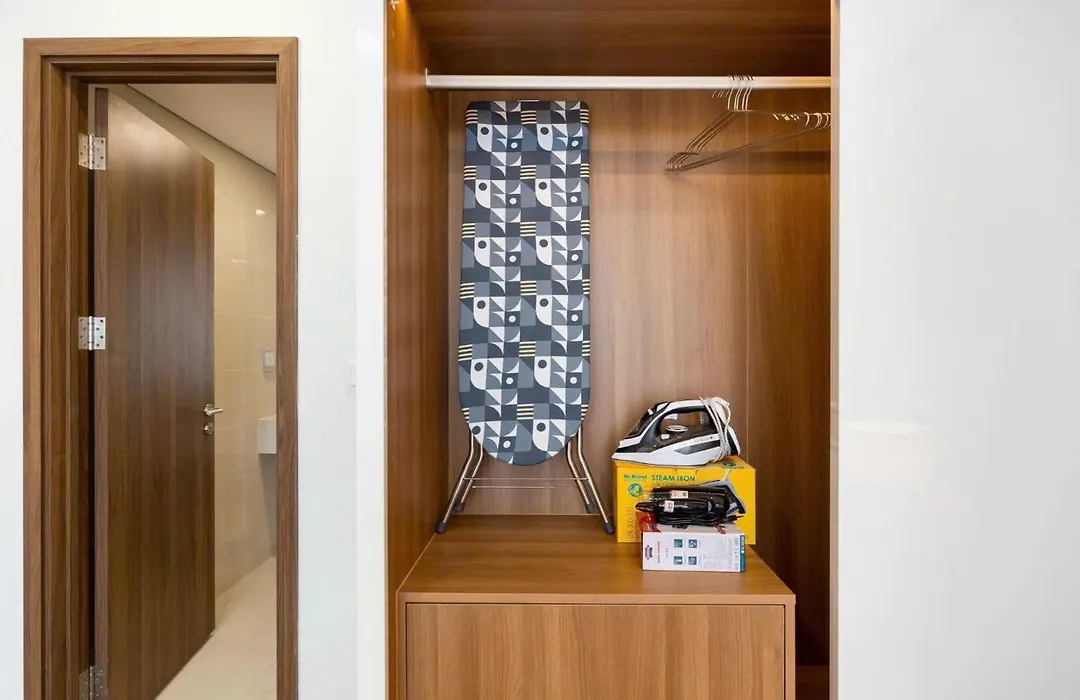 Eco Green Saigon Luxury Apartment-1