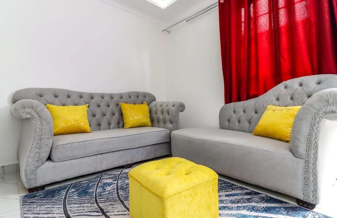 Spad House Furnished Apartment-1