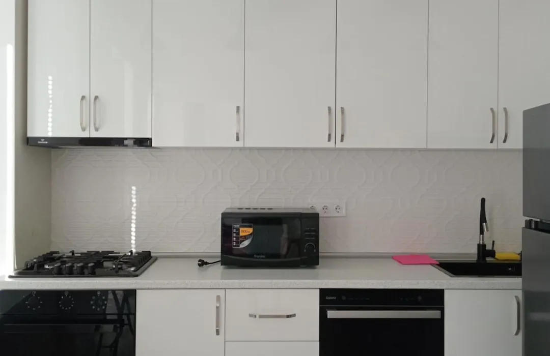 Bright Apartment-1
