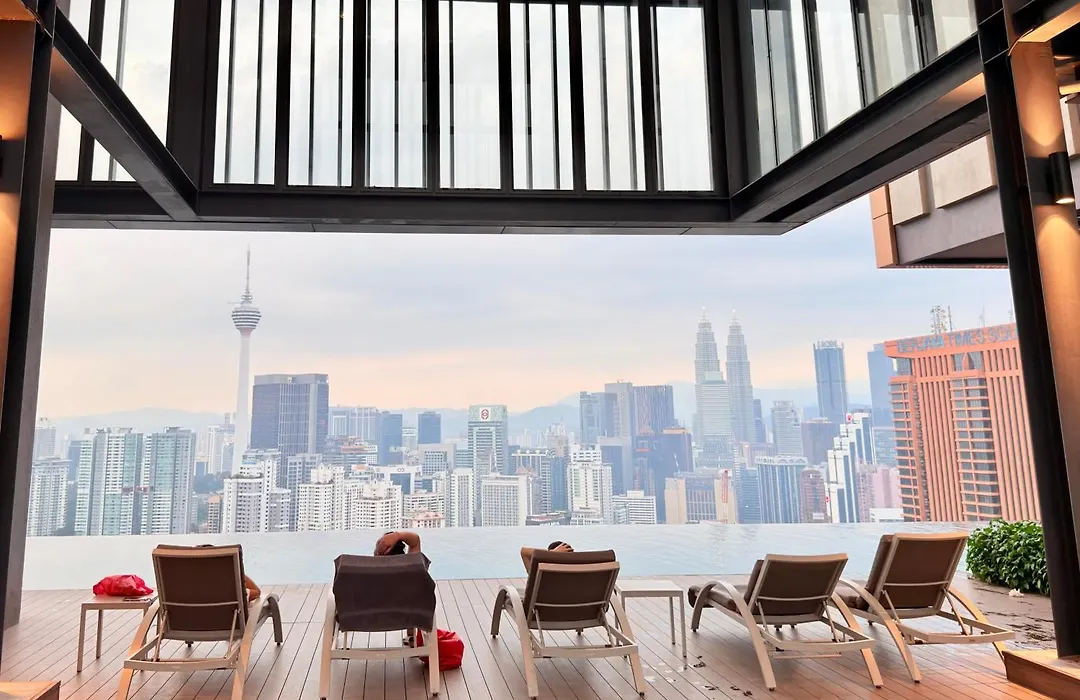 Lucentia Residence By Azura Bukit Bintang Klcc Malaysia-1