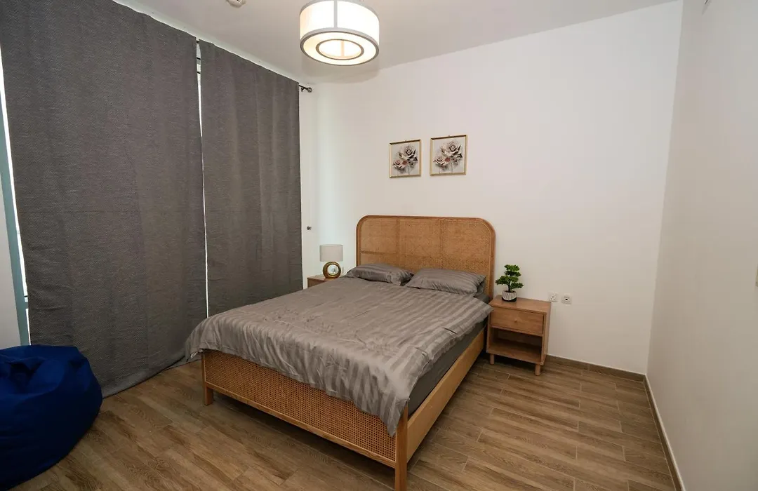 Skyline & Islands View 3Br Luxe Top Floor Noura Tower Business Bay-1