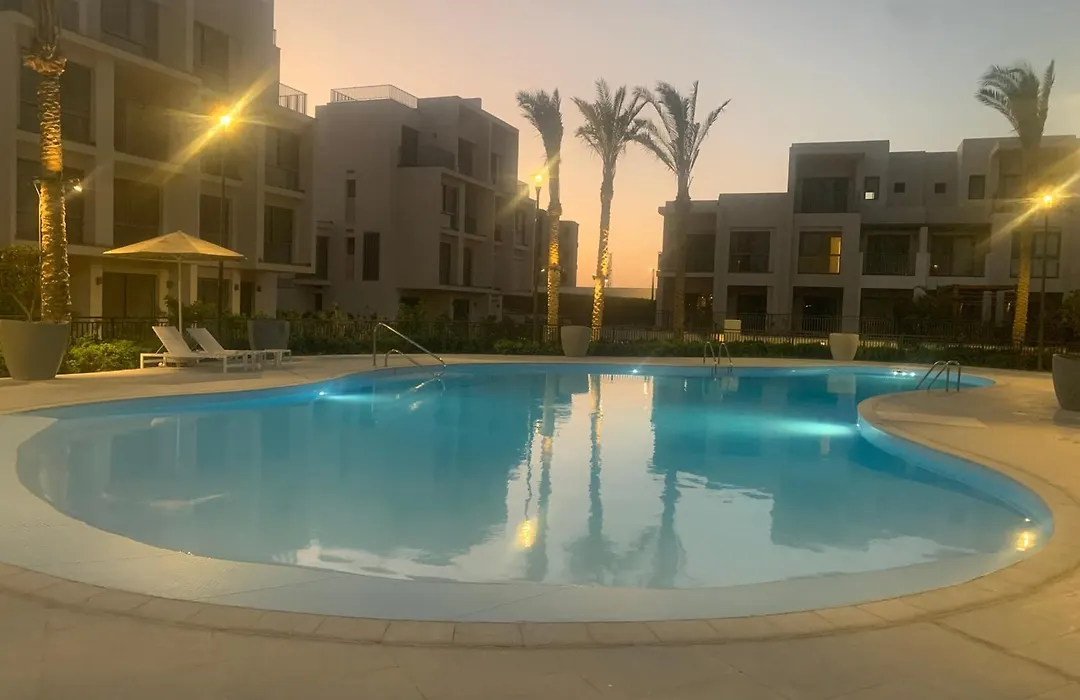 Cozy Lea Apartment, Marassi مراسي العلمين-1