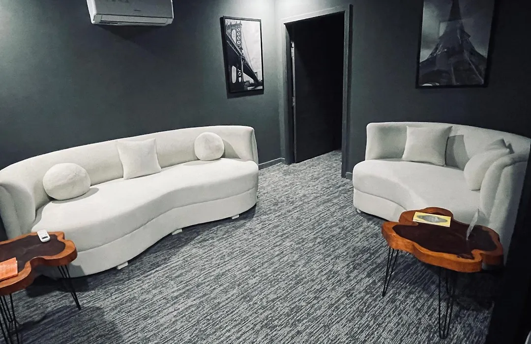 Luxury Starlight Self-Check In Apartment-1