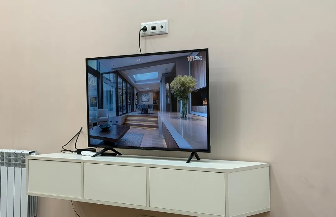 Ararat View Apartment On Koghbatsi Street-1