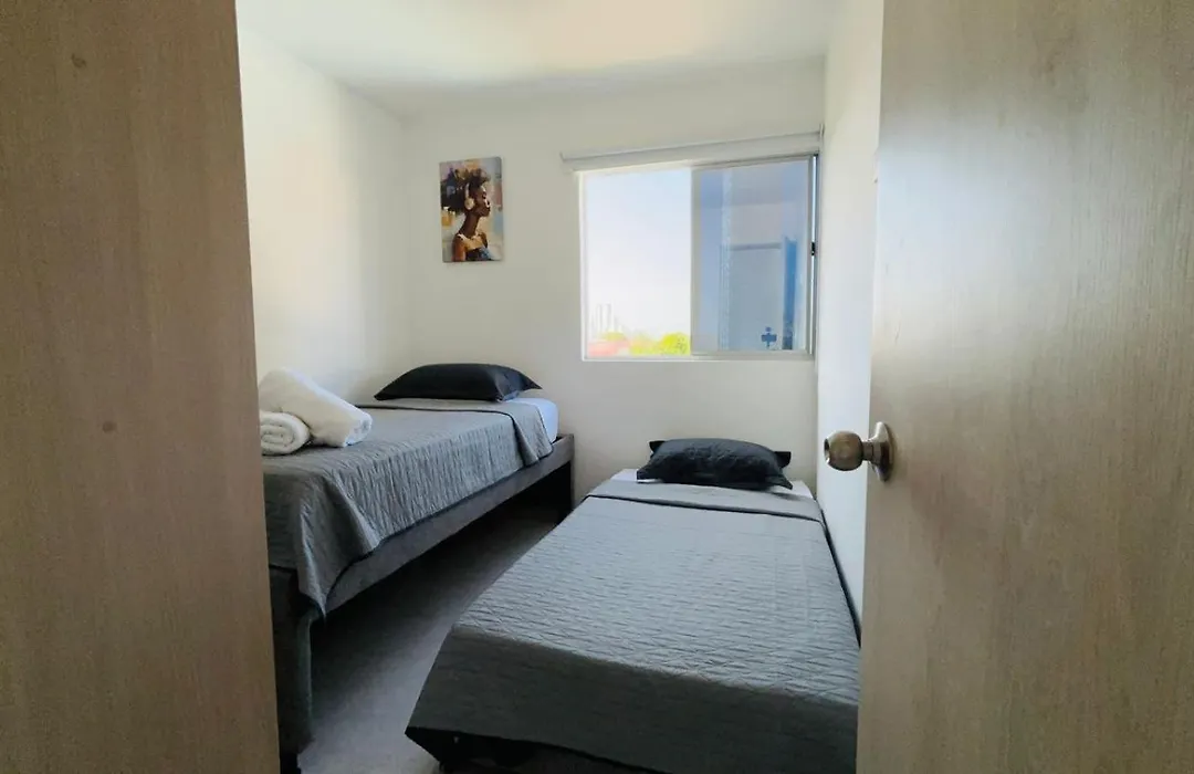 Moderno Apartamento Cerca Al Mar-1