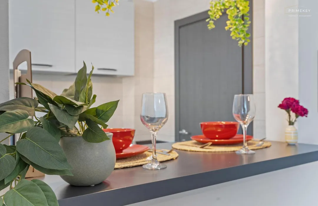Sky Terrace 1Br With Balcony Near Bulevardul Unirii-1