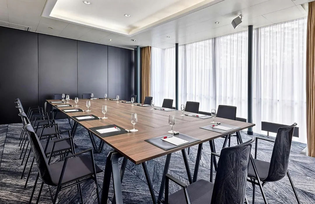 Basel Marriott Hotel-1