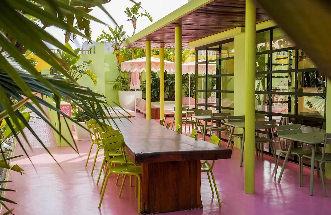 Tropicana Ibiza Suites - Adults Only-1