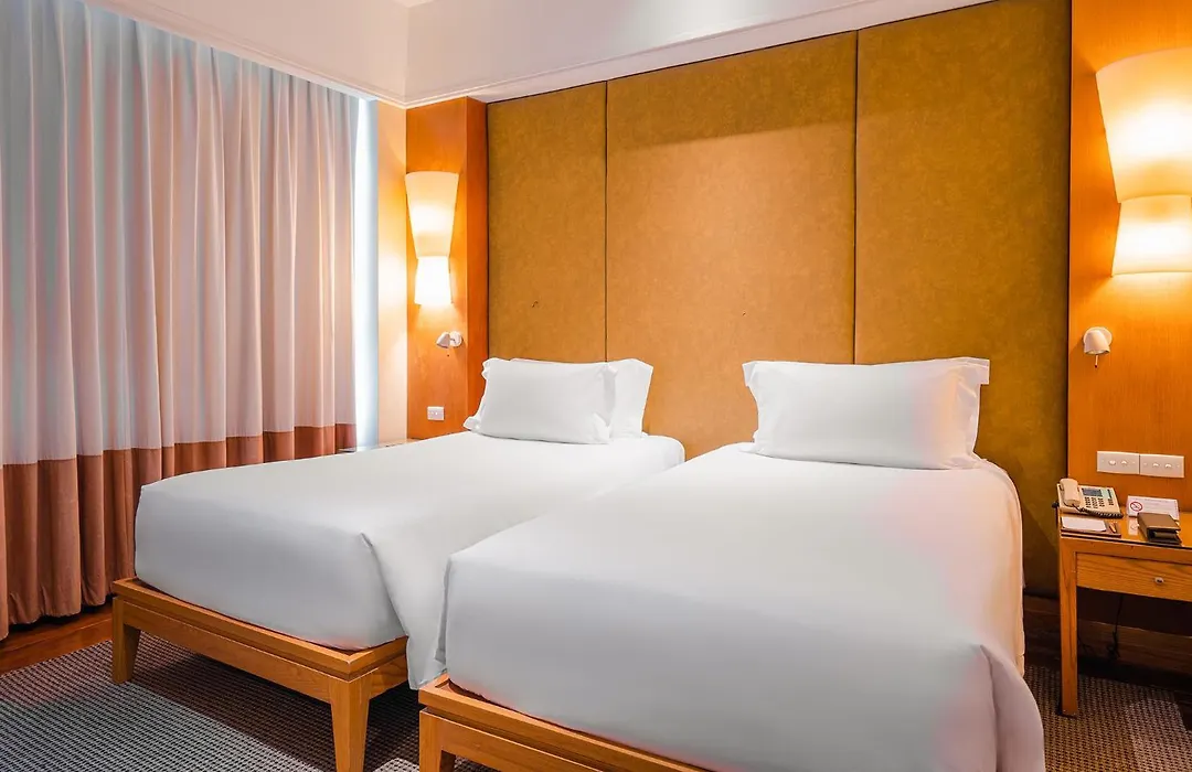 Centara Hotel Hat Yai-1