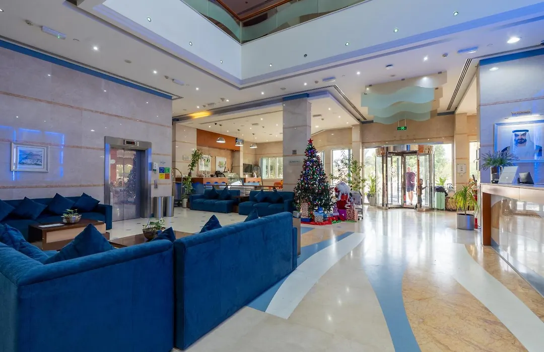 Lavender Hotel Sharjah-1